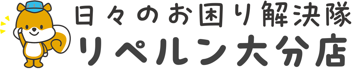 リペルン大分店 日々のお困り解決隊